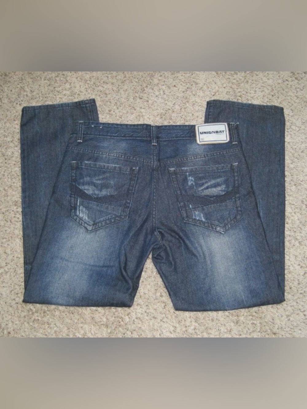 Unionbay straight jeans sz 32Wx30L